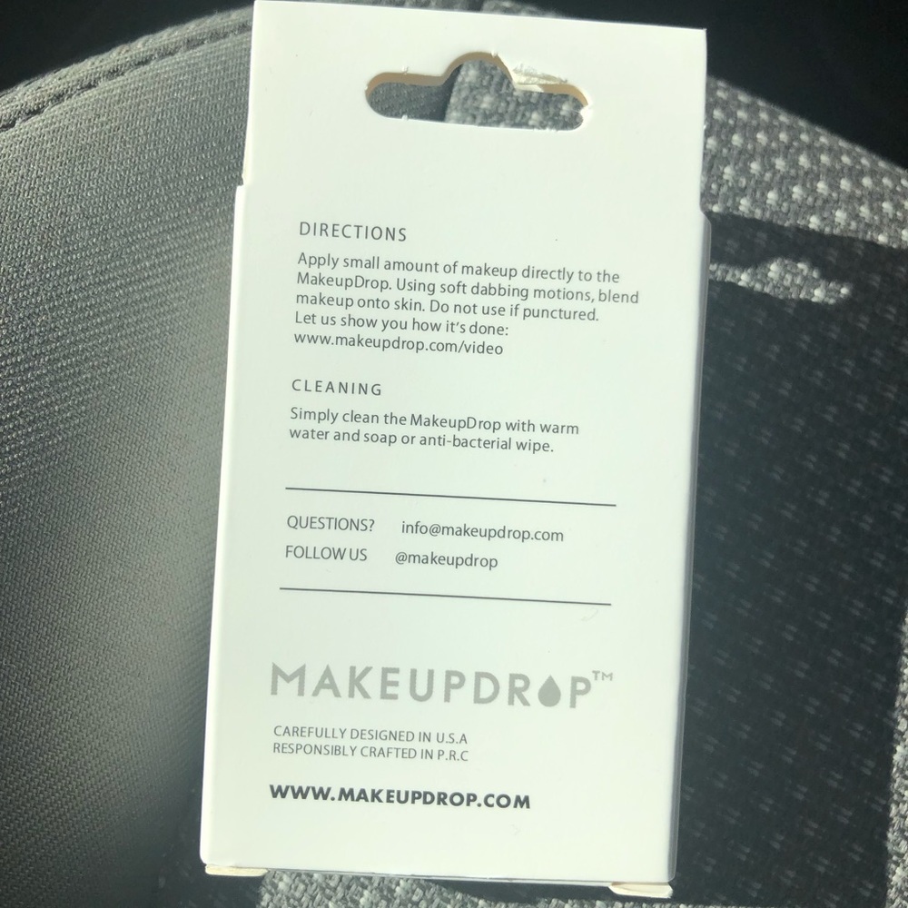Make Up Drop - Picture 4 of 4